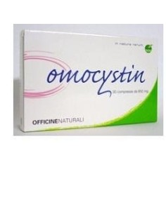 Omocisteina integratore - Omocystin